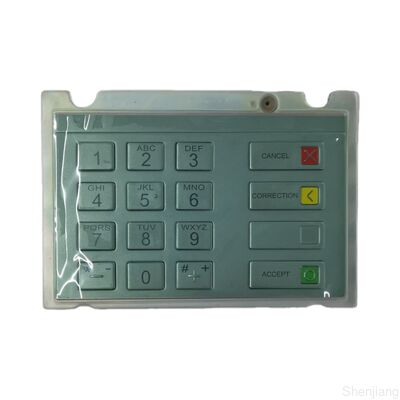 Wincor Nixdorf V6 EPP メタル キーボード暗号化ピン パッド英語 01750159341