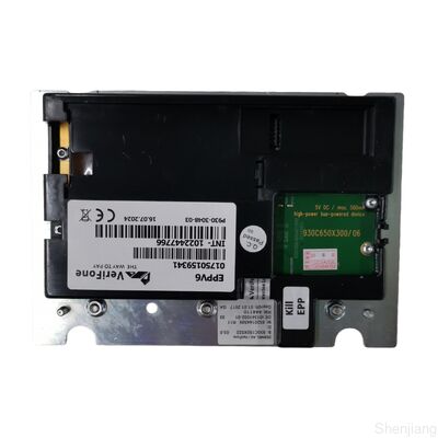 Wincor Nixdorf V6 EPP メタル キーボード暗号化ピン パッド英語 01750159341