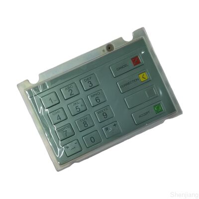 Wincor Nixdorf V6 EPP メタル キーボード暗号化ピン パッド英語 01750159341