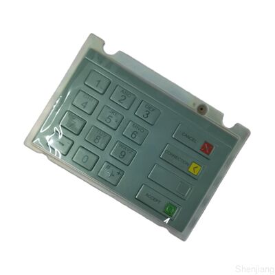 Wincor Nixdorf V6 EPP メタル キーボード暗号化ピン パッド英語 01750159341
