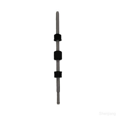 Hyosung ダブル検出ローラーシャフト 上部ローラーATM ビルパス S7310000676