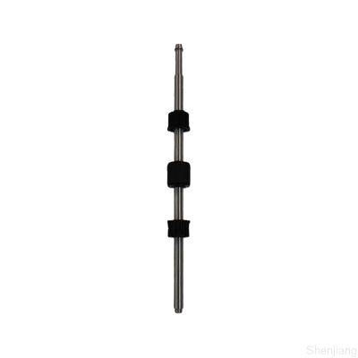 Hyosung ダブル検出ローラーシャフト 上部ローラーATM ビルパス S7310000676