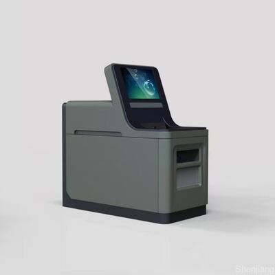 両替センター向けスマート通貨交換端末