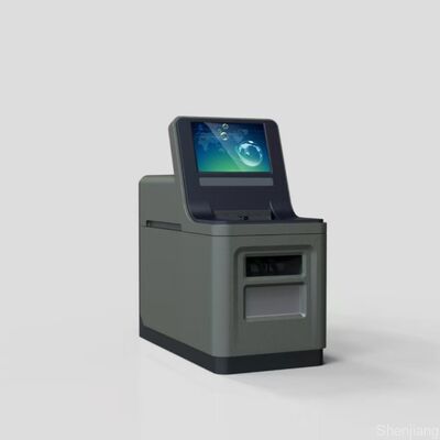 両替センター向けスマート通貨交換端末