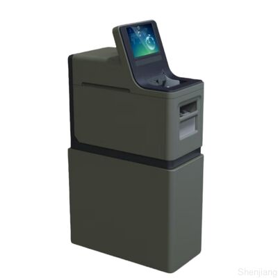 両替センター向けスマート通貨交換端末