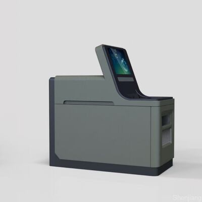 両替センター向けスマート通貨交換端末