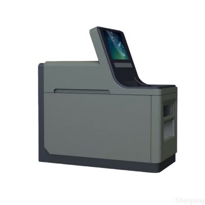 両替センター向けスマート通貨交換端末