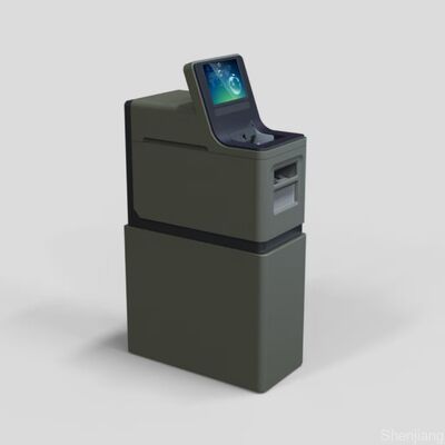 両替センター向けスマート通貨交換端末