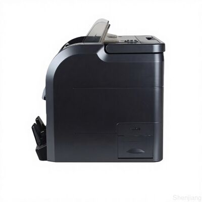 SJ668 ポータブル多通貨紙幣検出器、プリンター付き、永久保証