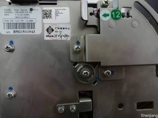 ATM機械部品 GRG 銀行業 H68N 注記 エスクロー CRM9250-NE-001 YT4.029.065