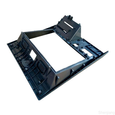 1750245764 Wincor 280 シルバー フロントパネル 下部右コーナー (穴なし)