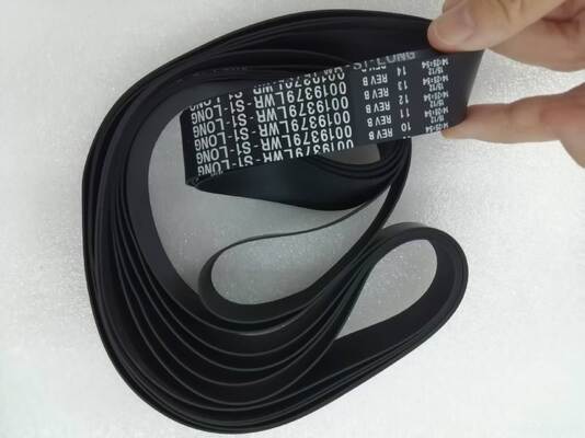 445-0019379ATM NCR 5887の交換部品 輸送ベルト プレゼンター