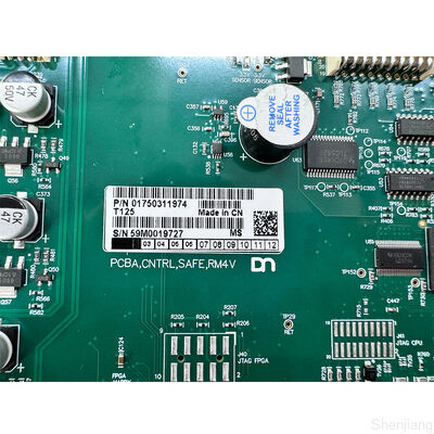 デイボルドATMパーツ デイボルド下部コントローラ DH200 RMV4 PN 01750311974 1750311974