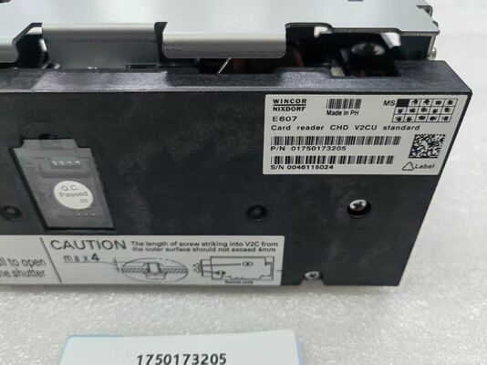 Wincor 予備部品 カードリーダー CHD V2CU 用ローラーセット 標準 P/N 01750173205