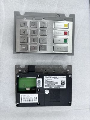 新品 Diebold ATM 部品 INT 1319-5610 L520/1 V7 EPP キーパッド INT ASIA 01750252347 1750252347