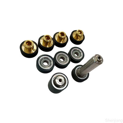 1750049626  Wincor ATM 部品 OMR ローラーキット Wincor Nixdorf V2X  フィードローラー