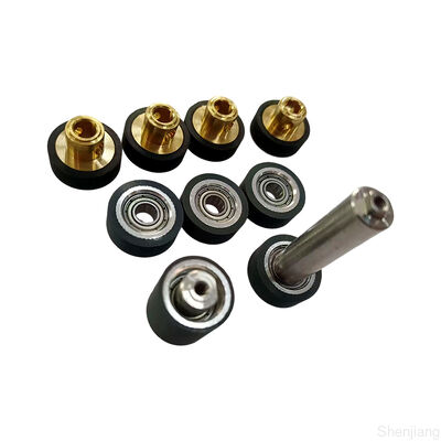 1750049626  Wincor ATM 部品 OMR ローラーキット Wincor Nixdorf V2X  フィードローラー