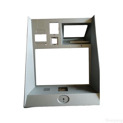 ウィンコー280 顔枠 ファッシア シルバー 操作パネル 1750245764