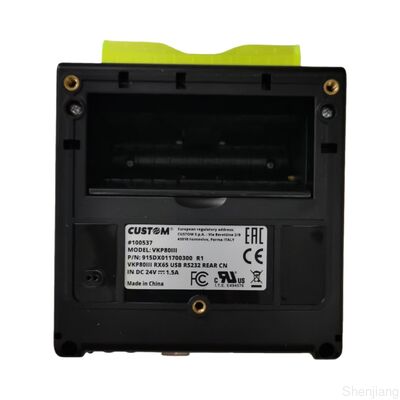 カスタム VKP80III サーマルレシートプリンター オリジナル 915DX011700300