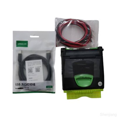 カスタム VKP80III サーマルレシートプリンター オリジナル 915DX011700300