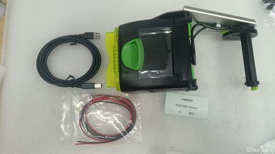 新しいオリジナルカスタム 915DX011700300 915DX010700300 VKP 80III 80II 後部プリンター