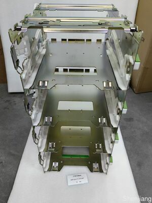 Wincor パーツ Wincor Nixdorf CMD シャーシ NT アスド・クワッド 01750130600, 1750130600