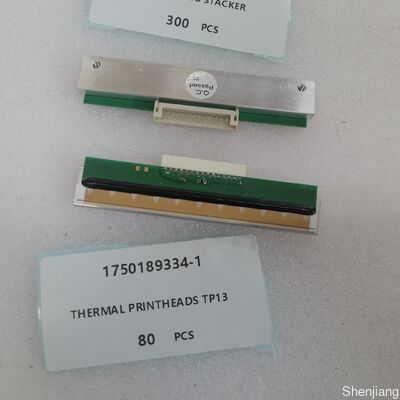 Wincor スペアパーツ Wincor 1750189334-1 TP13 プリンターヘッド