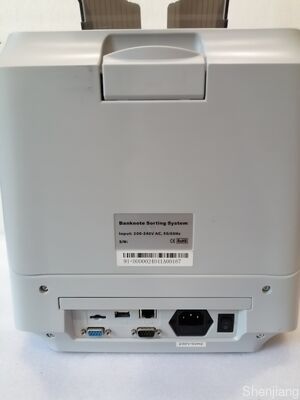 HT-9100+ 紙幣計数機 ビルカウンター インテリジェント宝くじ券紙幣計数機