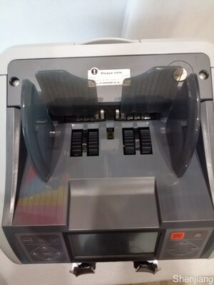 HT-9100+ 紙幣計数機 ビルカウンター インテリジェント宝くじ券紙幣計数機