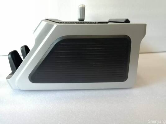 JUNUO C05 銀行機 お金カウンター 検出器 ブラック LEDディスプレイ付き