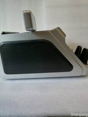 JUNUO C05 銀行機 お金カウンター 検出器 ブラック LEDディスプレイ付き