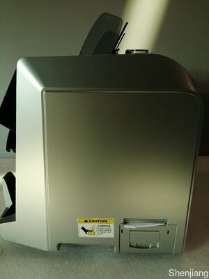 1+1ポケット紙幣選別機 お金カウンター検出器 黒 LEDディスプレイ付き LK22025060003