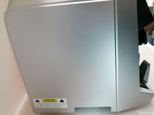 1+1 ポケット紙幣分類機 お金カウンター検出器 LEDディスプレイ付き黒色 LK22025060006