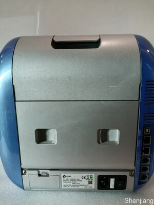 キサンの紙幣の分類機 お金カウンター検出器 黒色 LEDディスプレイ N16H05-Z15601