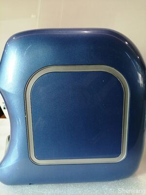 キサンの紙幣の分類機 お金カウンター検出器 黒色 LEDディスプレイ N16H05-Z15601