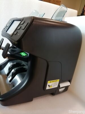 SH-208C-2CIS メタルミックス ポケット価値カウンター 現金管理用のマネー検出器付き金融銀行機器 NT808251100550001