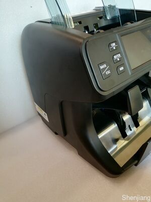 SH-208C-2CIS メタルミックス ポケット価値カウンター 現金管理用のマネー検出器付き金融銀行機器 NT808251100550001