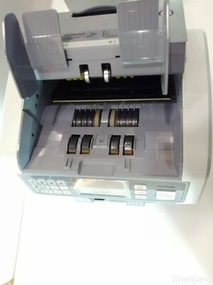 マルチカレンシーソーター XC200 ポケットマネー計数機 LEDディスプレイ トンネルソーターデバイス