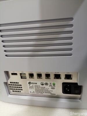 キサンの紙幣整理機 金銭カウンター検出器 青色 LEDディスプレイ付き スマートK3 S16E01-3659