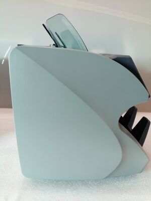 SH-07C 4.3インチ タッチスクリーン LEDディスプレイ デュアルCISカウンター検出器 2CIS 混合紙幣計数機