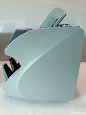 SH-07C 4.3インチ タッチスクリーン LEDディスプレイ デュアルCISカウンター検出器 2CIS 混合紙幣計数機