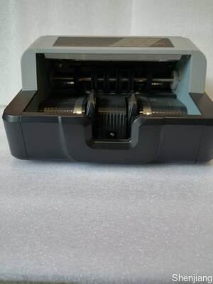 SH-886B エイジカウント 高速カウント 混合型紙幣検出機 多通貨 プロフェッショナルマネー検出機 NUY202430327