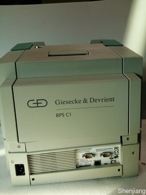 ATM Giesecke & Devrient 紙幣分類機 外部ディスプレイ T0100557