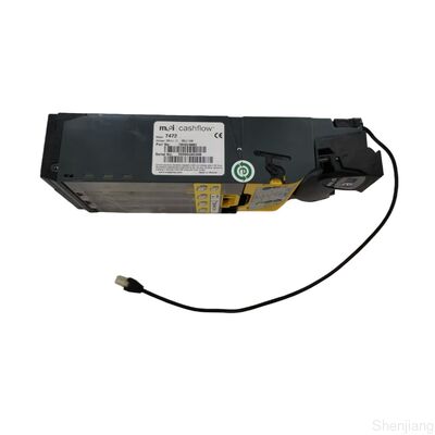 Original MEI CF7000 Coin Changer Cashflow 7000 Series 5-Tube MDB 34V/24V
