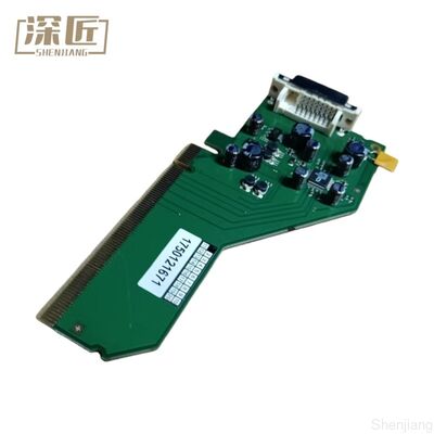 01750121671 1750121671 Wincor Nixdorf DVI-ADD2-PCIe-x16_Shield AB ATM 機械スペアパーツ