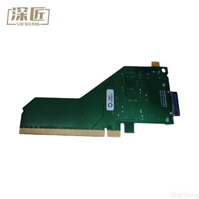 01750121671 1750121671 Wincor Nixdorf DVI-ADD2-PCIe-x16_Shield AB ATM 機械スペアパーツ