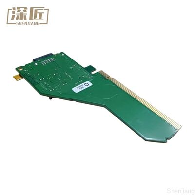 01750121671 1750121671 Wincor Nixdorf DVI-ADD2-PCIe-x16_Shield AB ATM 機械スペアパーツ