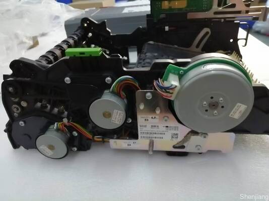 01750193275 銀行ATM CRS ウィンコー ニックスドルフ シネオ C4060 パーツ ウィンコー C4040 メインモジュールヘッド W.ドライブ CRS Cpt.