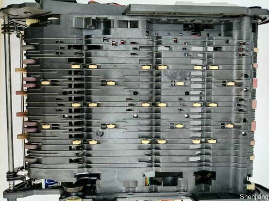 01750193275 銀行ATM CRS ウィンコー ニックスドルフ シネオ C4060 パーツ ウィンコー C4040 メインモジュールヘッド W.ドライブ CRS Cpt.