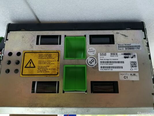 ATM 部品 Wincor Cineo 4060 リール収納修正済み 1750126457